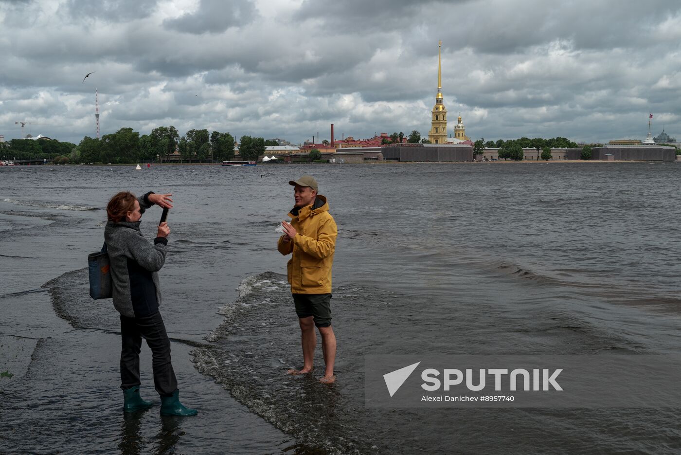 Russia Weather