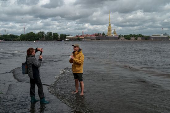 Russia Weather