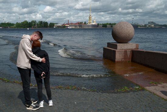 Russia Weather