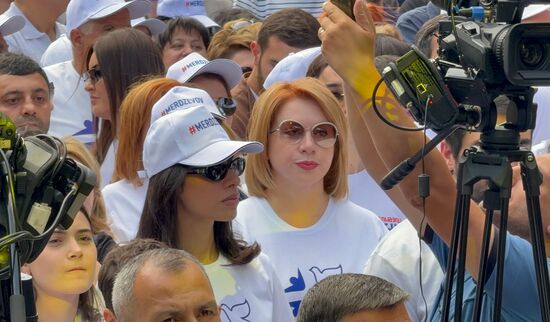 Armenia Tashir Group Head Lawsuit