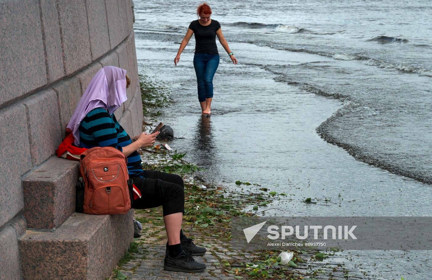 Russia Weather
