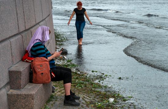 Russia Weather