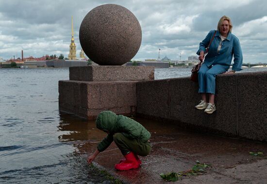 Russia Weather