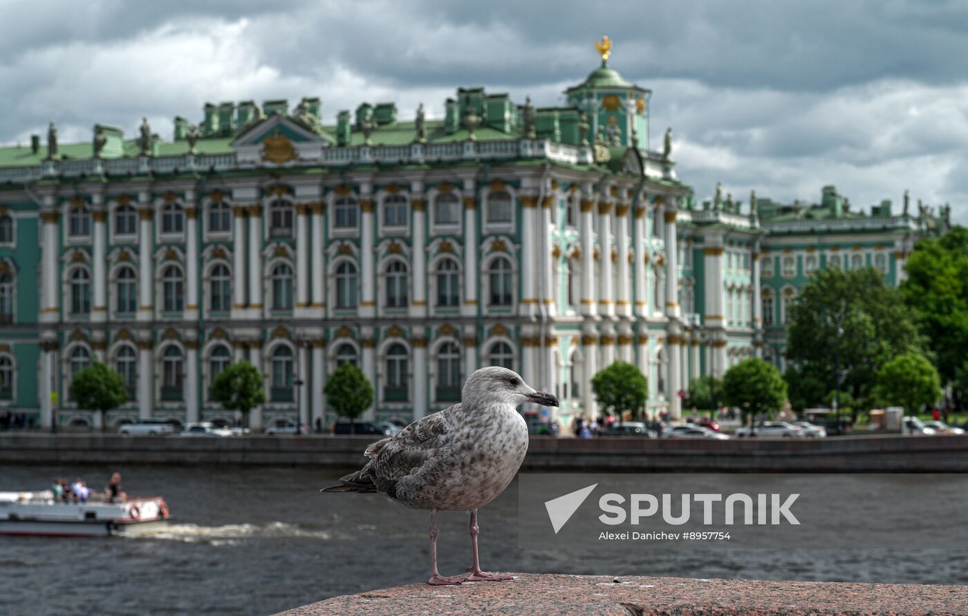 Russia Weather