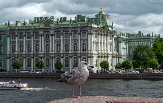 Russia Weather