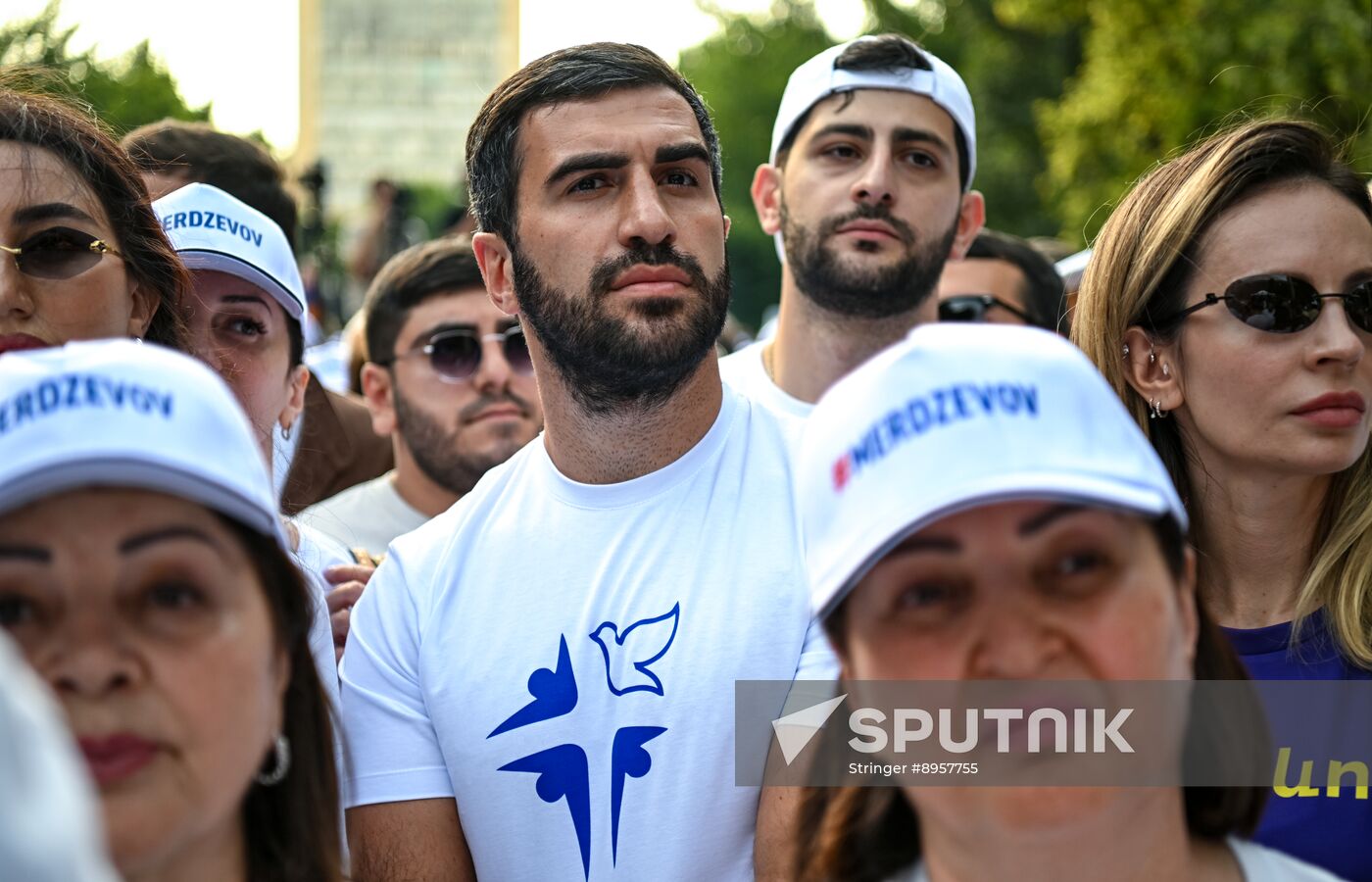 Armenia Tashir Group Head Lawsuit