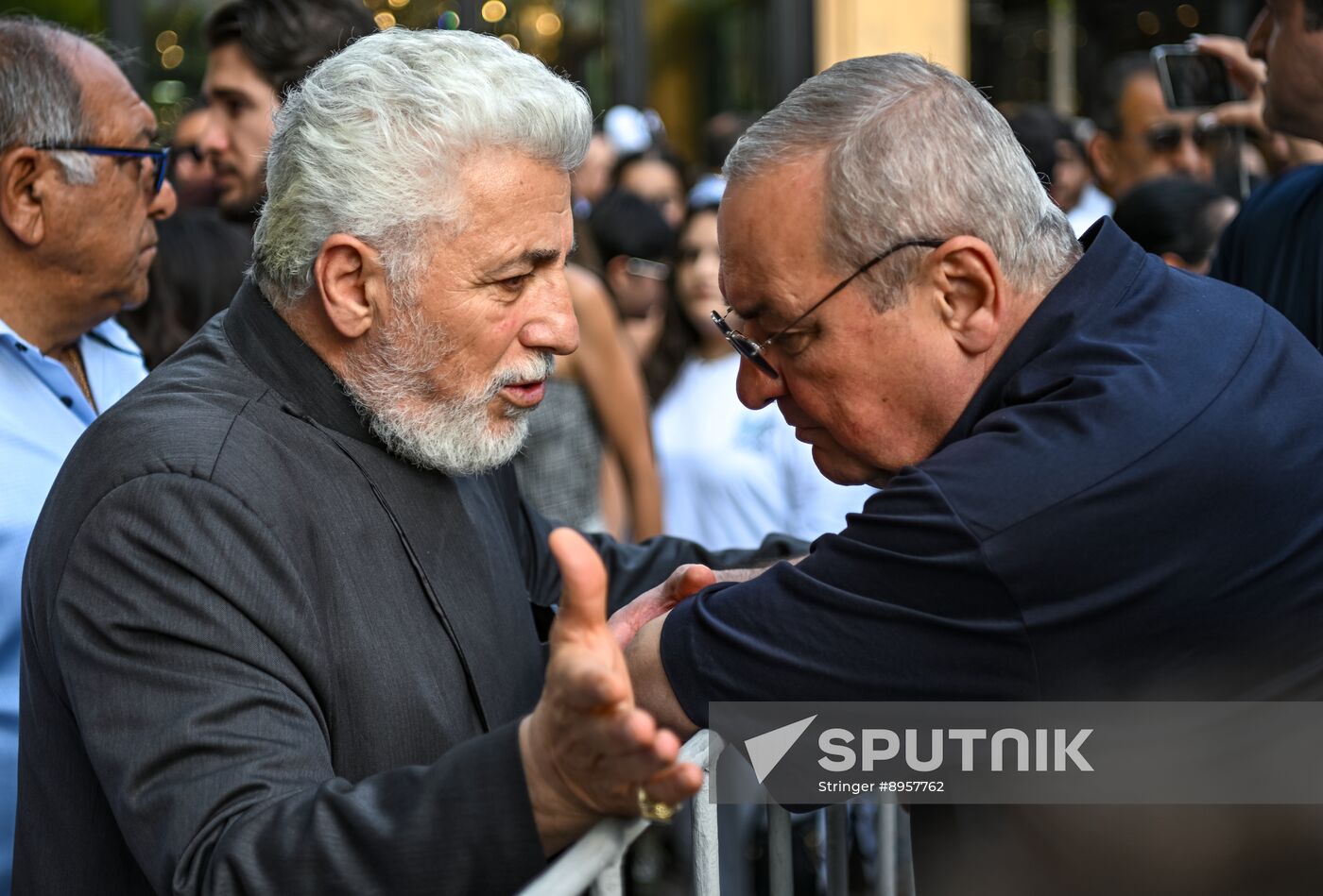Armenia Tashir Group Head Lawsuit