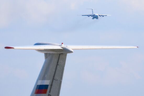 Russia Ukraine Military Operation POWs Exchange