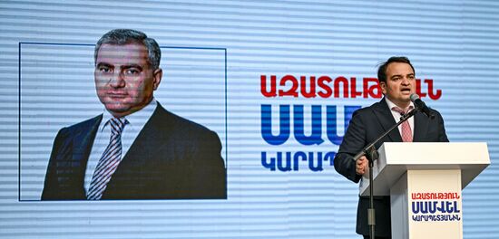 Armenia Tashir Group Head Lawsuit