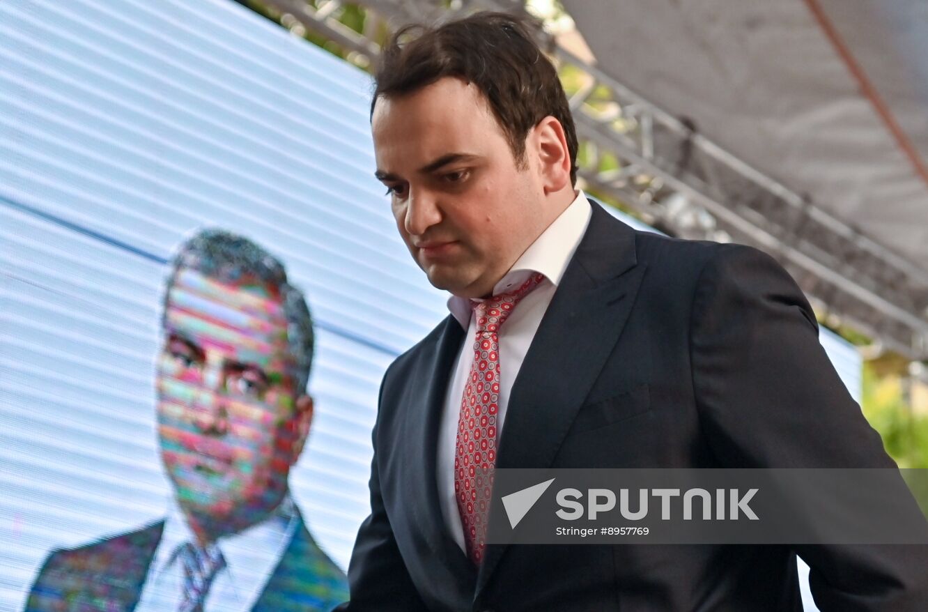 Armenia Tashir Group Head Lawsuit