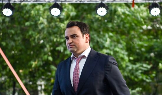 Armenia Tashir Group Head Lawsuit