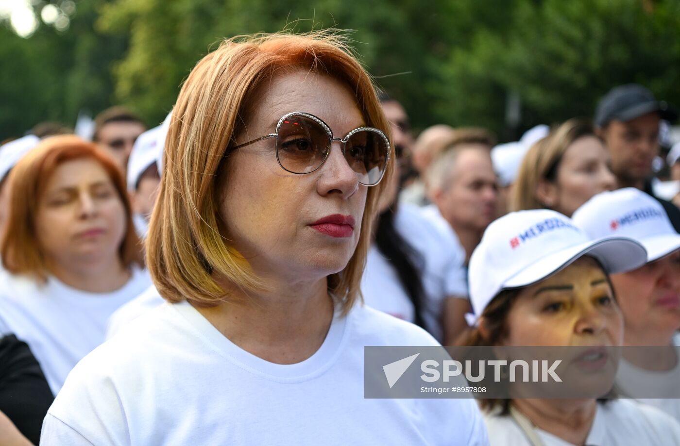 Armenia Tashir Group Head Lawsuit