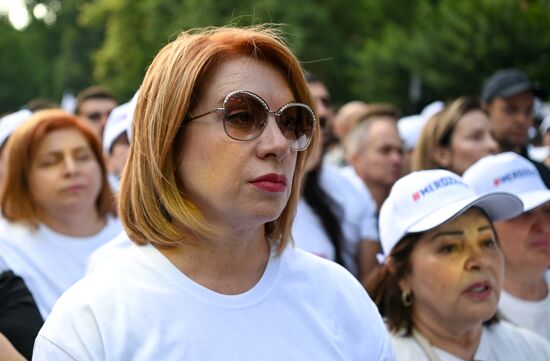 Armenia Tashir Group Head Lawsuit