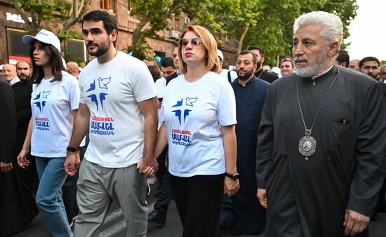 Armenia Tashir Group Head Lawsuit