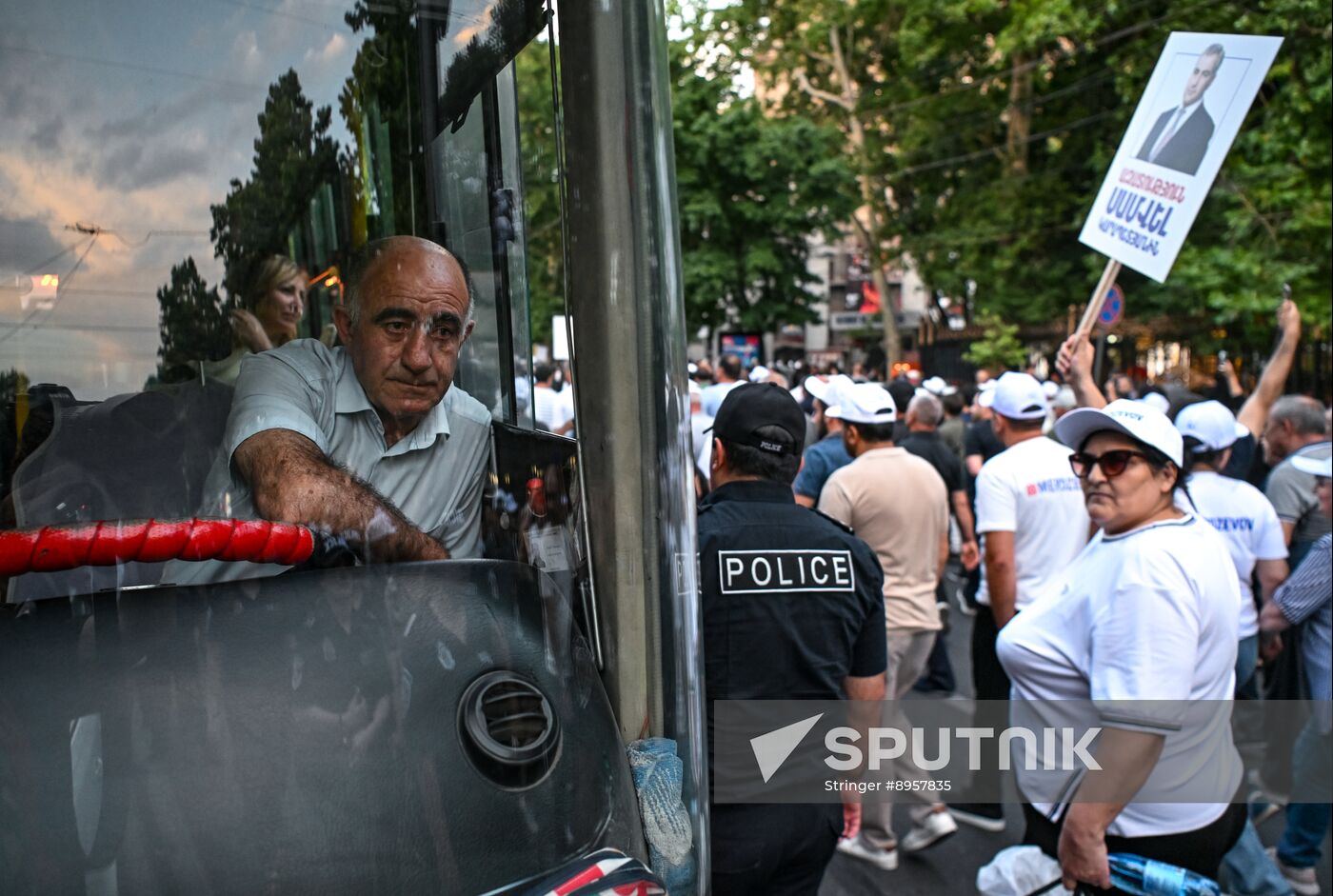 Armenia Tashir Group Head Lawsuit