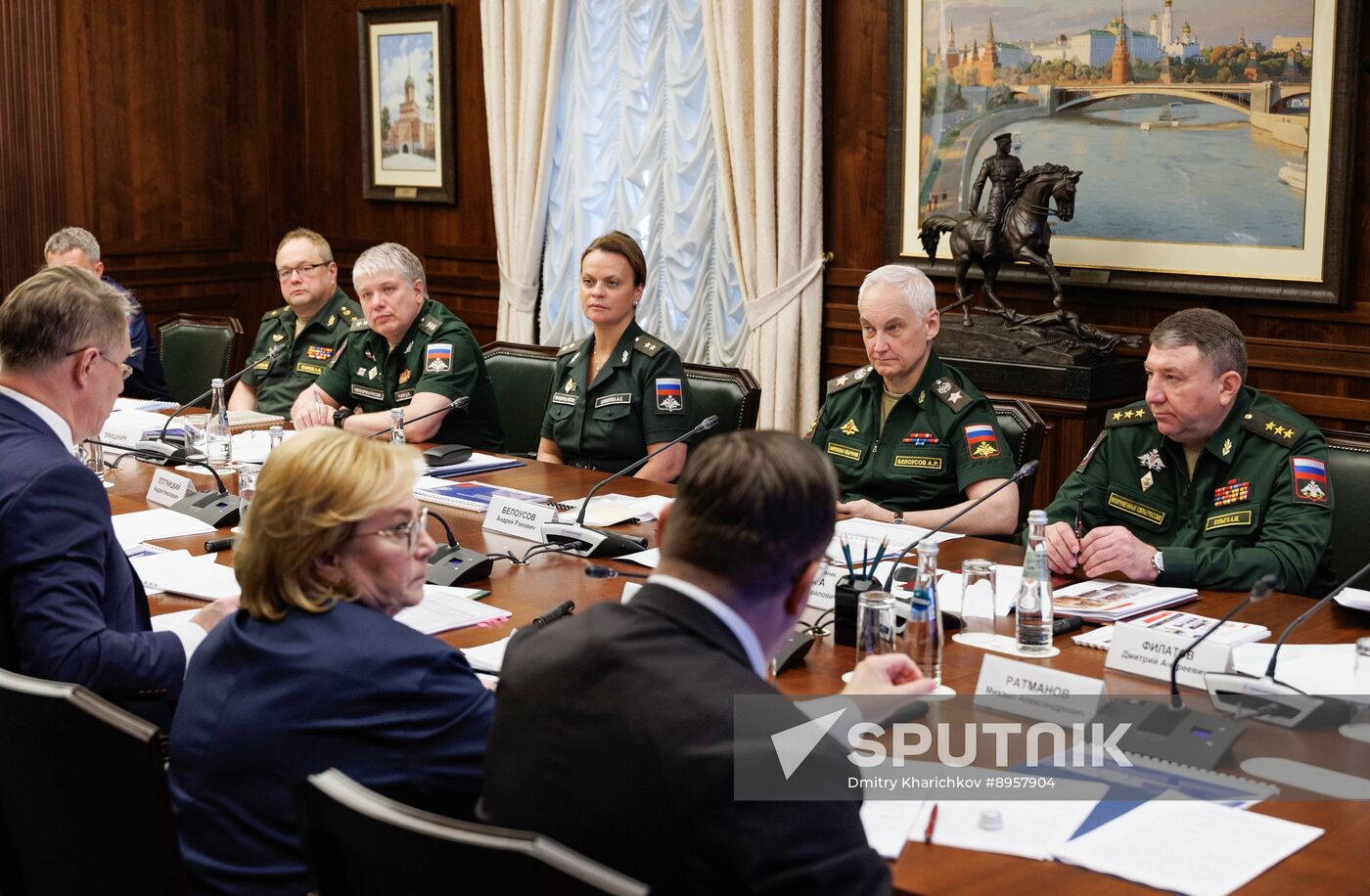 Russia Defence