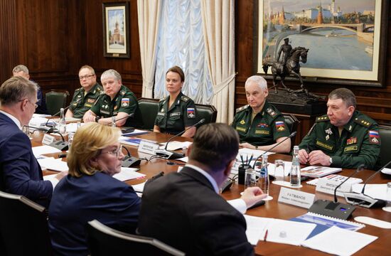 Russia Defence