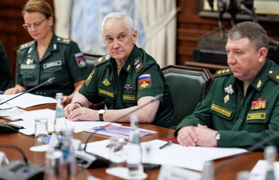 Russia Defence