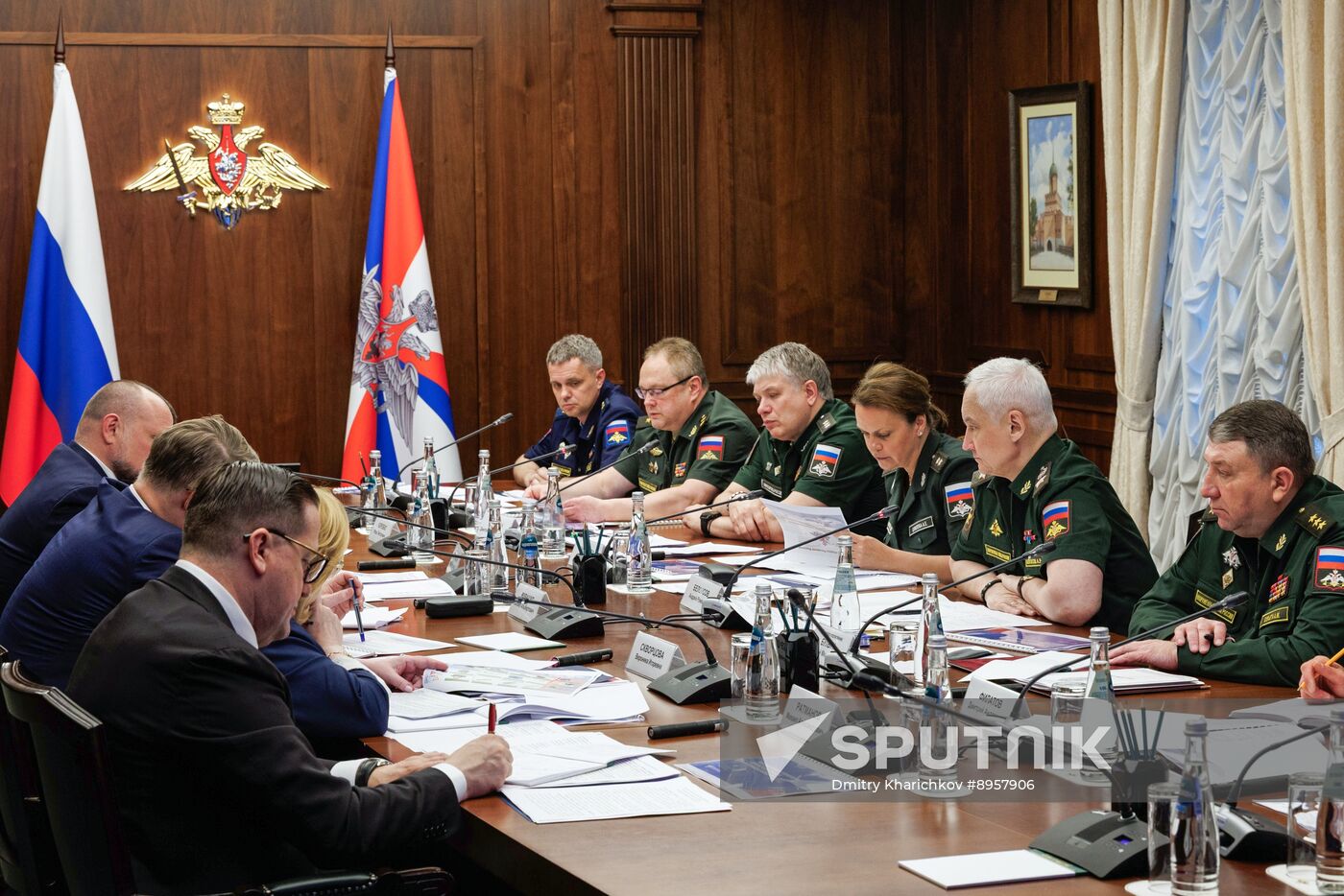 Russia Defence
