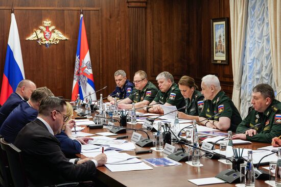Russia Defence
