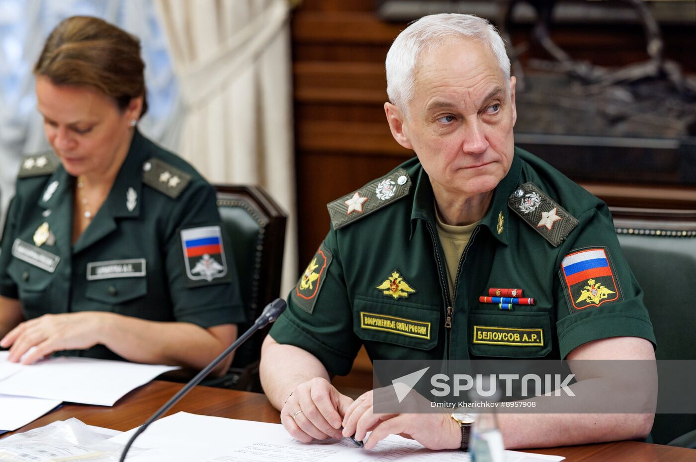 Russia Defence