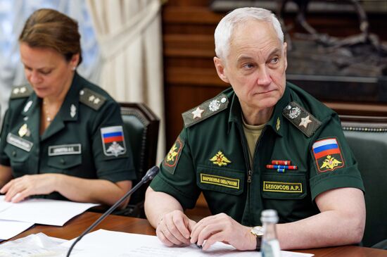 Russia Defence