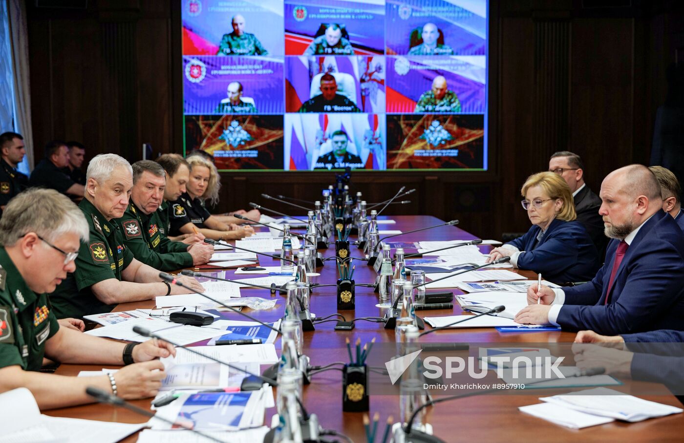 Russia Defence
