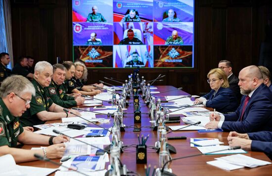 Russia Defence