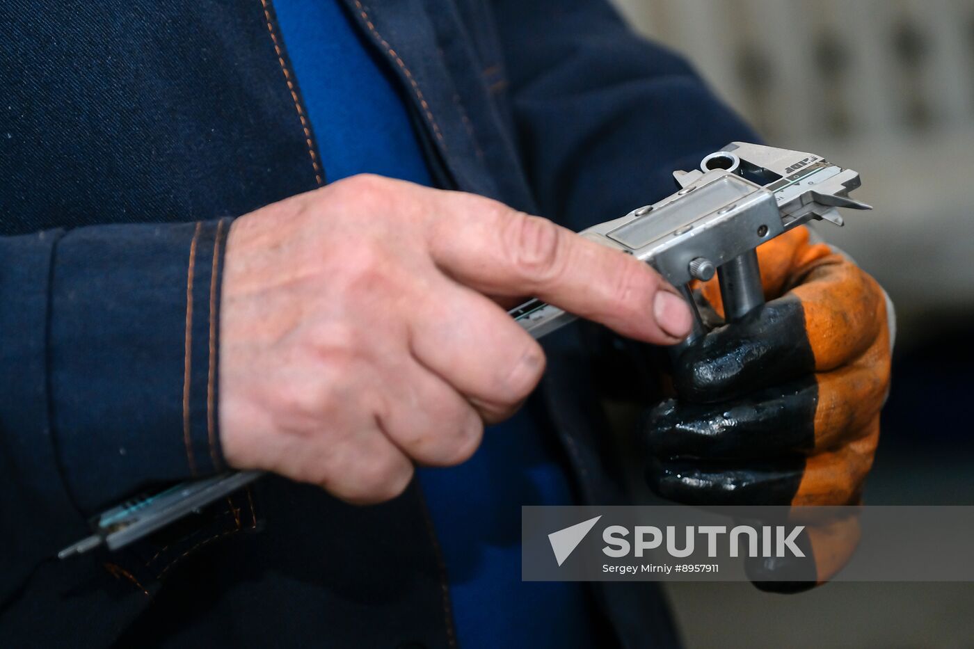 Russia Mechanical Engineering Industry