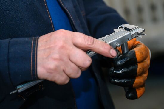 Russia Mechanical Engineering Industry