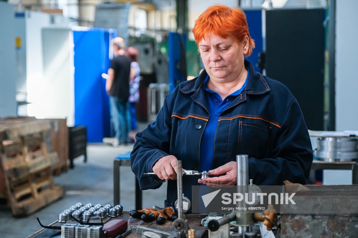Russia Mechanical Engineering Industry