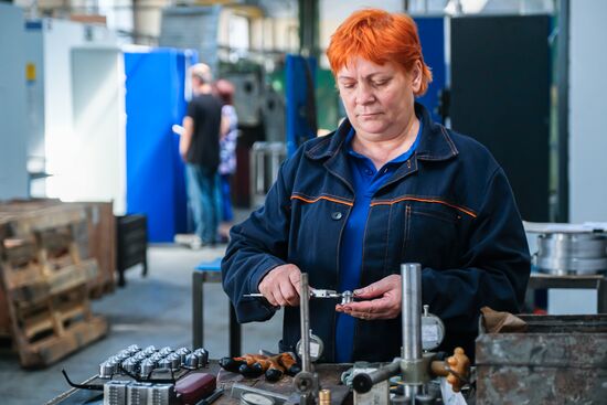 Russia Mechanical Engineering Industry