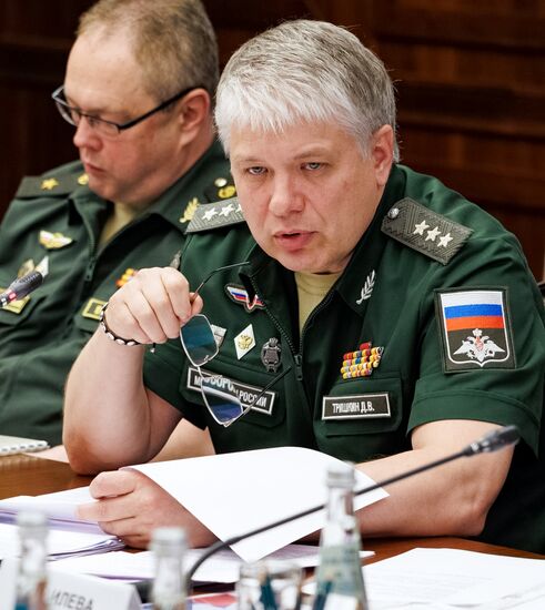 Russia Defence