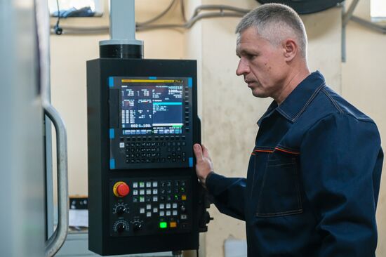 Russia Mechanical Engineering Industry