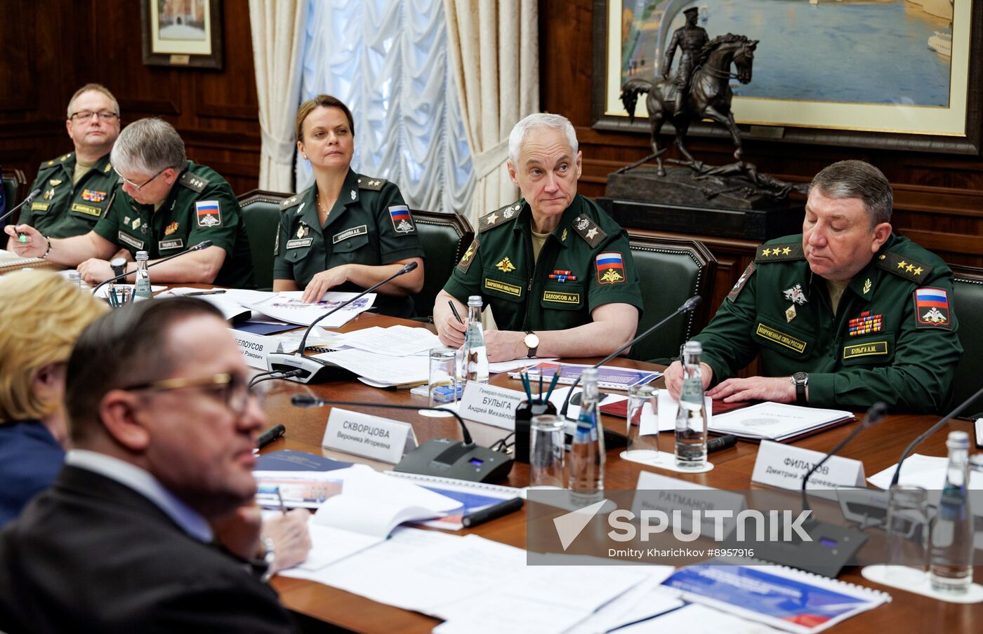 Russia Defence