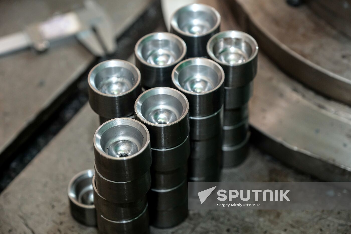Russia Mechanical Engineering Industry
