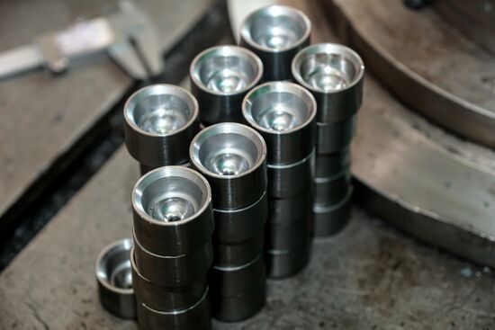 Russia Mechanical Engineering Industry