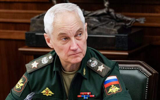 Russia Defence
