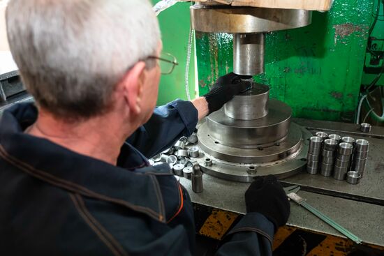 Russia Mechanical Engineering Industry
