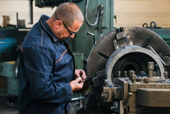 Russia Mechanical Engineering Industry