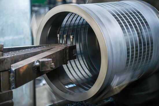 Russia Mechanical Engineering Industry