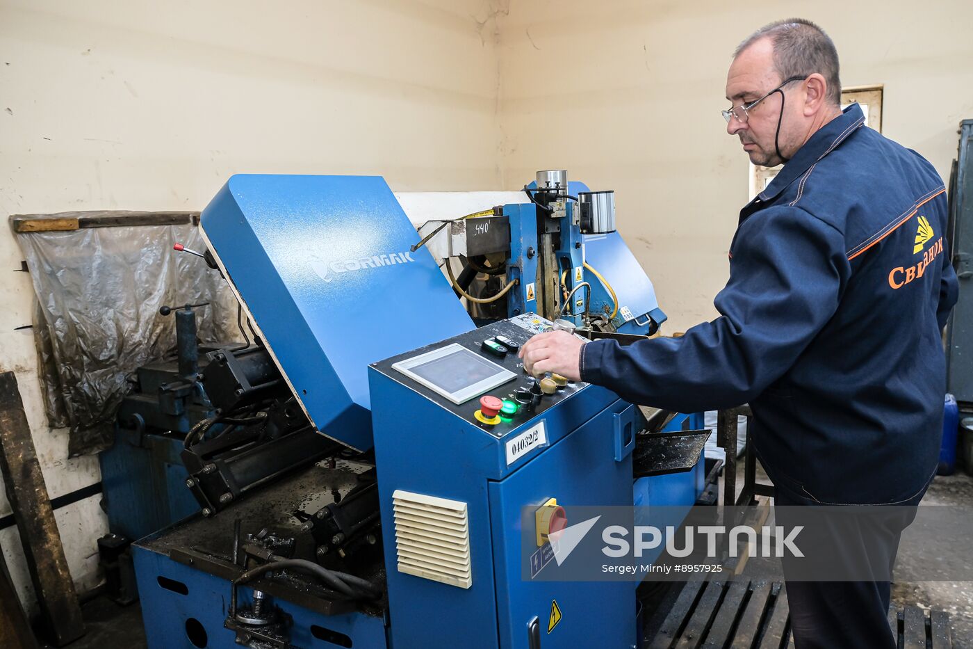 Russia Mechanical Engineering Industry