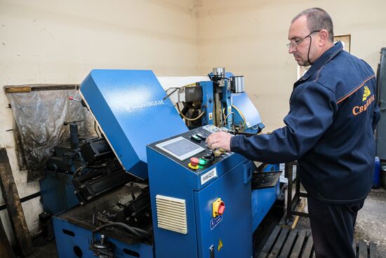 Russia Mechanical Engineering Industry