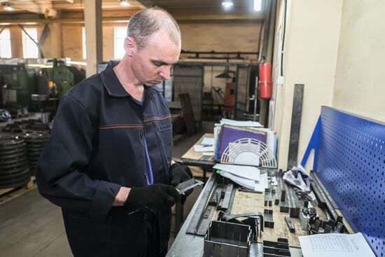 Russia Mechanical Engineering Industry