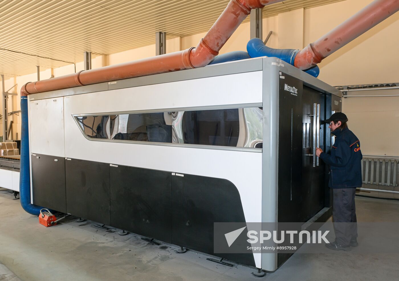 Russia Mechanical Engineering Industry