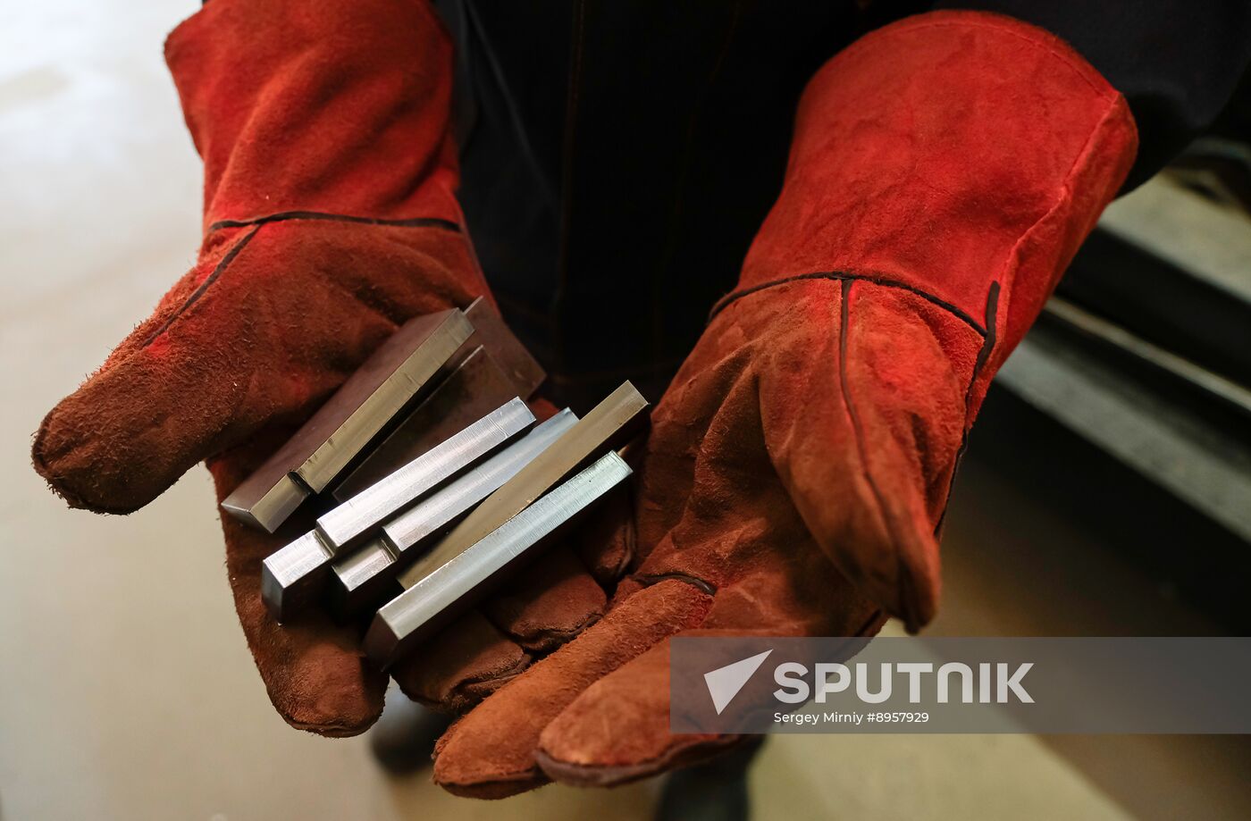Russia Mechanical Engineering Industry