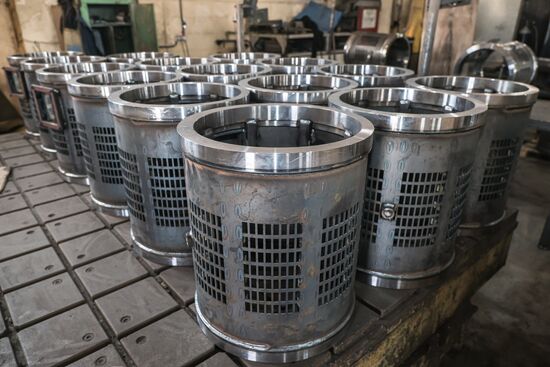 Russia Mechanical Engineering Industry