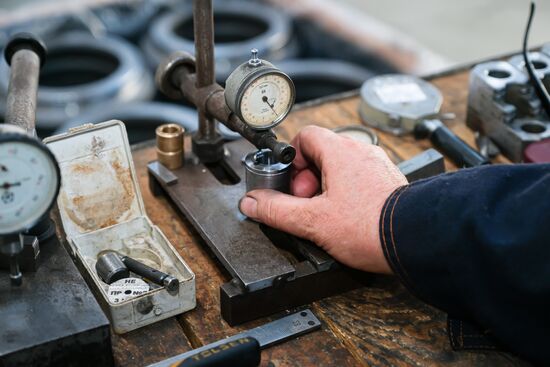 Russia Mechanical Engineering Industry