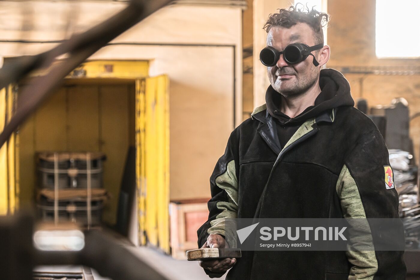 Russia Mechanical Engineering Industry
