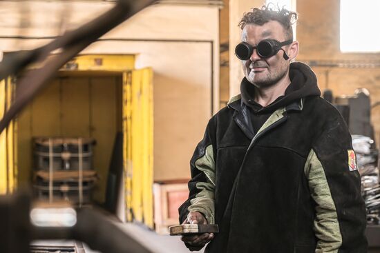 Russia Mechanical Engineering Industry